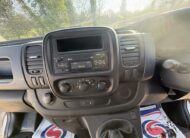 2016 Vauxhall Vivaro – Model: Vivaro  2700 CDTI – MK16YJT