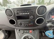 2017 Peugeot Partner – Model: Partner S L2 Blue HDi – NU67TVN