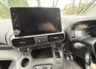 2020 Citroen Berlingo – Model: Berlingo 1000 Driver Blue HDi S/S – YC70XEV