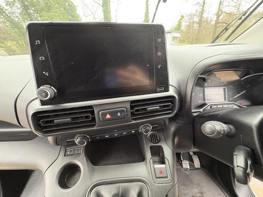 2020 Citroen Berlingo – Model: Berlingo 1000 Driver Blue HDi S/S – YC70XEV