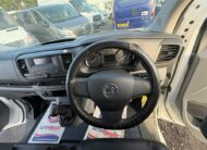 2021 Vauxhall Vivaro – Model: Vivaro 2900 Edition S/S – PK71OTP