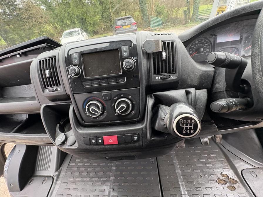 2020 Peugeot Boxer – Model: Boxer 335 Professional L2H2 Blue HDi – CA70CXM