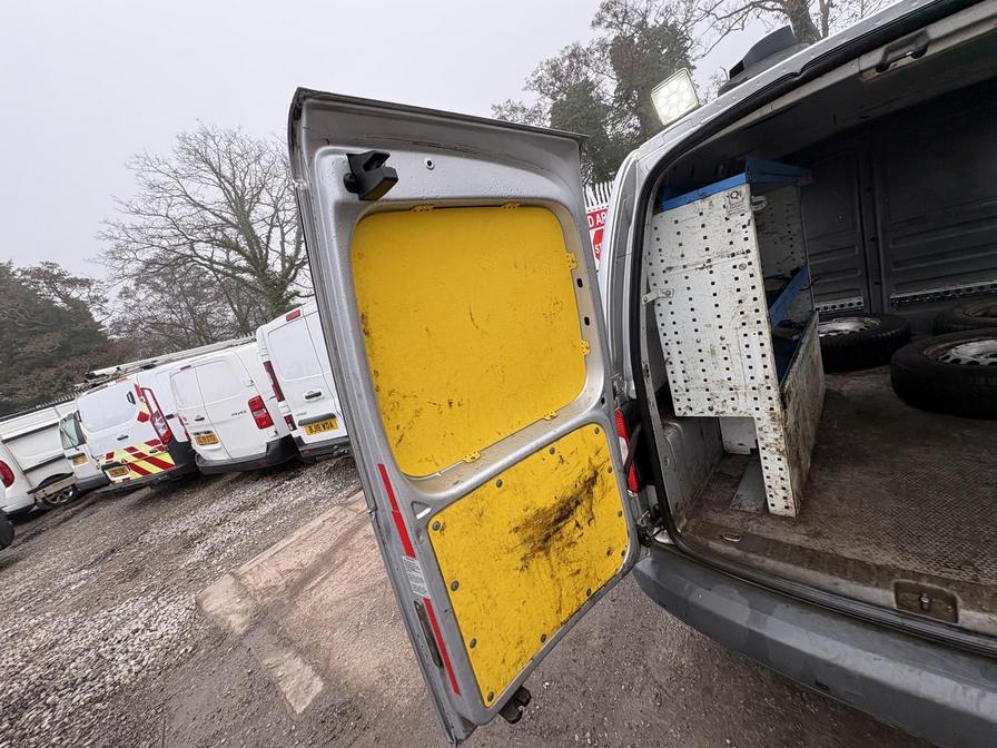 2010 Volkswagen Caddy MaxI – Model: Caddy Maxi C20 TDI 104 – VO10RLZ