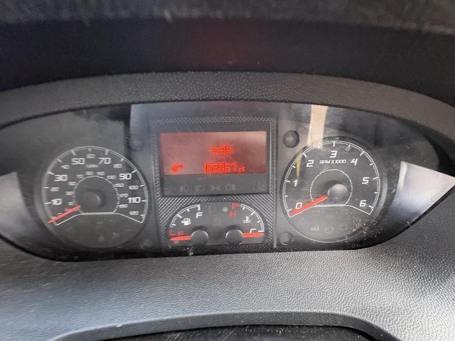 2020 Citroen Relay – Model: Relay 35 L3H2 Enterprise Blue HDi S/S – LT20UVS