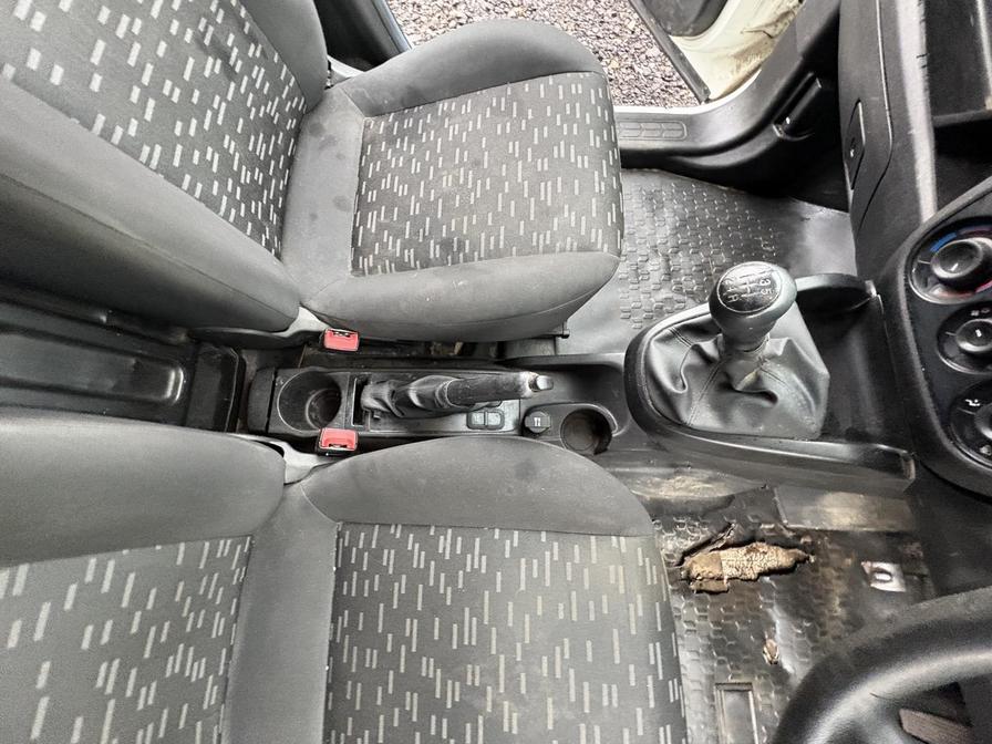 2017 Vauxhall Combo – Model: Combo 2000 CDTi – WN17VHC