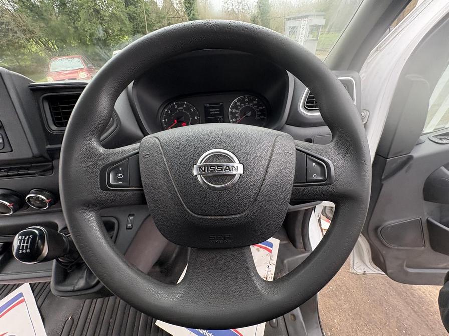 2020 Nissan NV400 – Model: NV400 Acenta DCI – HJ70WJX