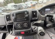 2021 Citroen Relay – Model: Relay 35 Heavy L4H2 Enterprise Blue HDi S/S – LA21SSU