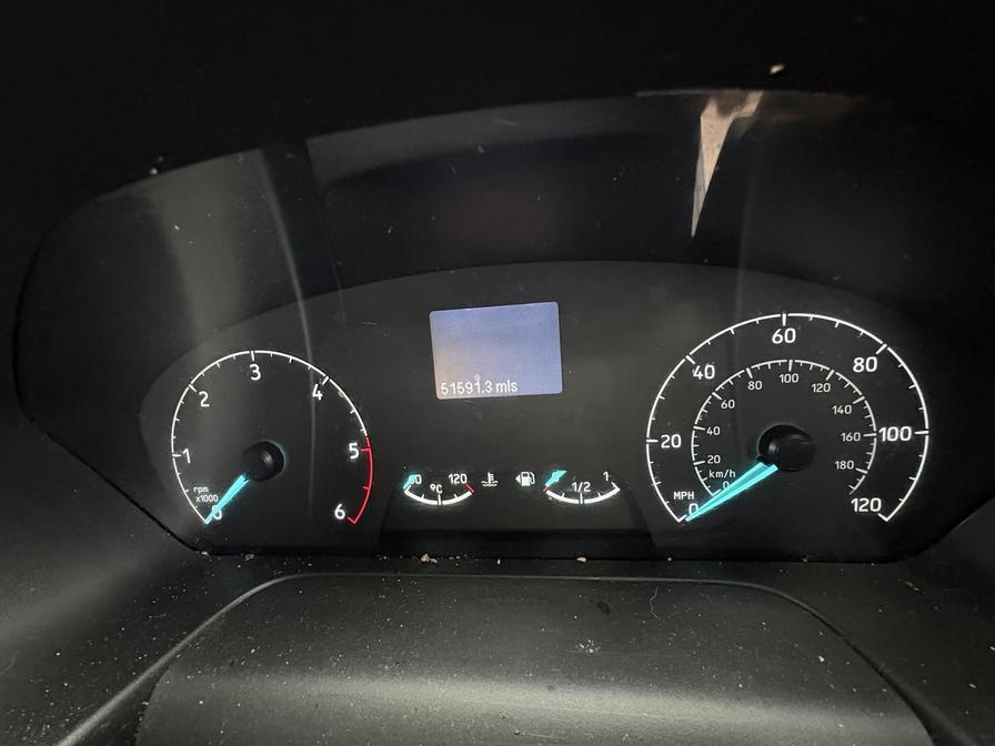 2021 Ford Transit Custom – Model: Transit Custom 300 Leader EcoBlue – YP71UHR