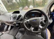 2016 Ford Transit Custom – Model: Transit Custom 340 Limited – PF66OZH