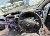 2015 Vauxhall Vivaro – Model: Vivaro  2900 CDTI – DP65XZM