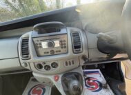 2008 Vauxhall Vivaro – Model: Vivaro  2900 CDTI SWB – EX58FXB