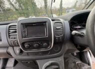 2017 Vauxhall Vivaro – Model: Vivaro  2700 CDTI – LL67VLF