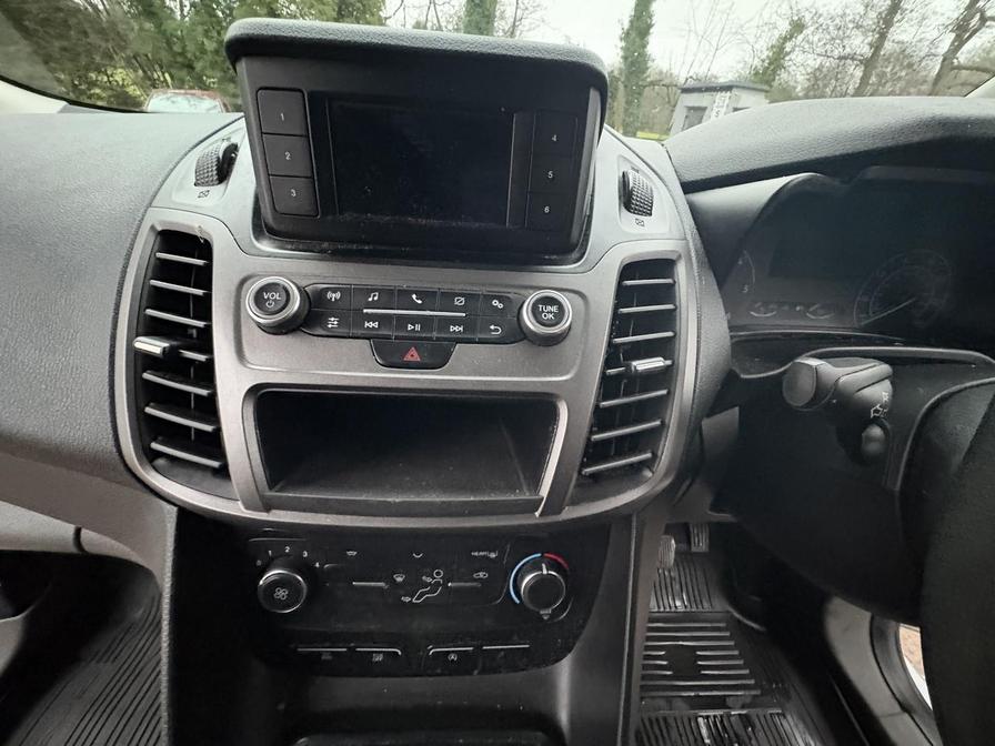 2018 Ford Transit Connect – Model: Transit Connect 200 Trend TDCi – FX68YZU