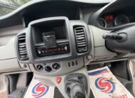 2012 Vauxhall Vivaro – Model: Vivaro 2700 CDTi 113 SWB – YC12XGG