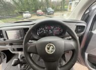 2019 Vauxhall Vivaro – Model: Vivaro 2900 Sportive S/S – DY69EZN