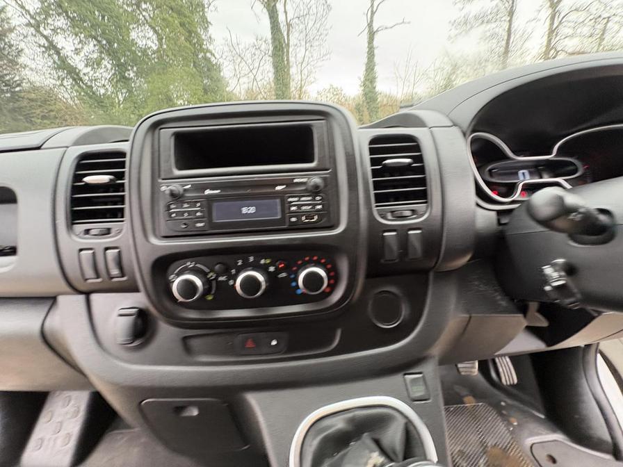 2020 Nissan NV300 – Model: NV300 Acenta dCi – WV20HCF