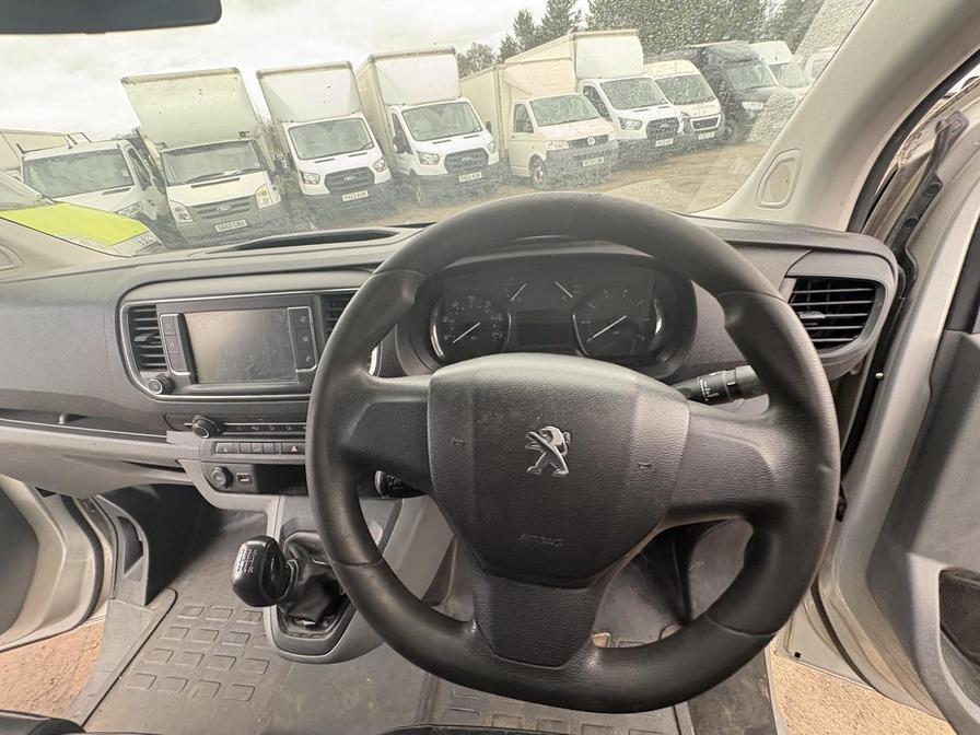 2018 Peugeot Expert – Model: Expert Professional Long Blue HDi – LN68XAX/C11LMT