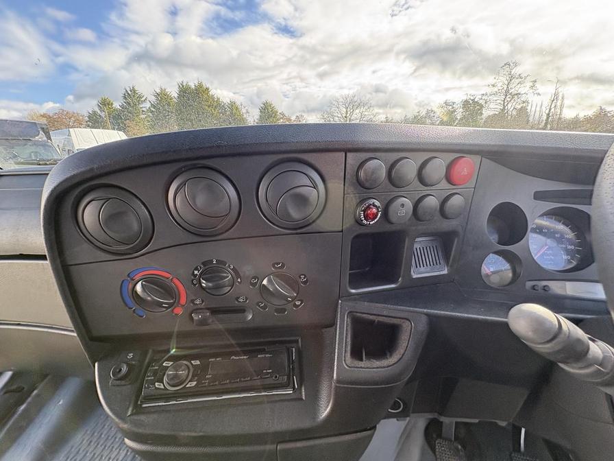 2006 Iveco Daily – Model: Daily 40C12 – NX56GHH