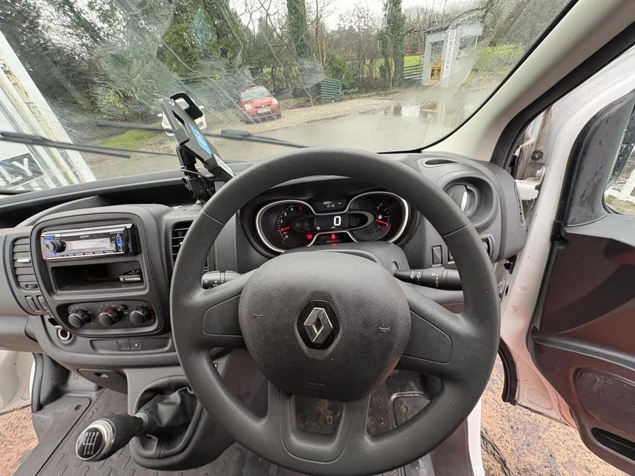 2021 Renault Trafic – Model: Trafic SL28 Business Energy dCi – SB21EKV