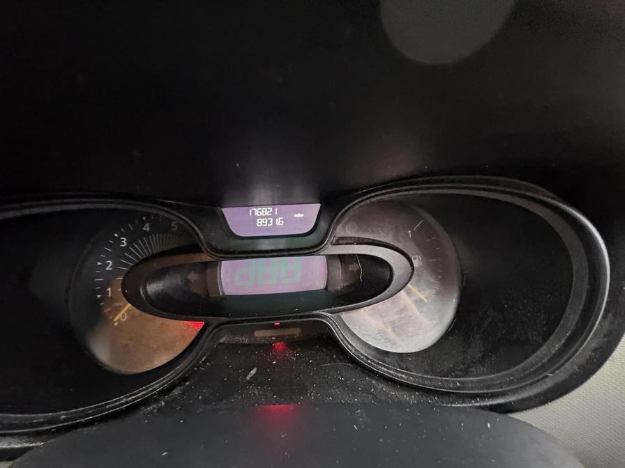 2016 Renault Trafic – Model: Trafic SL27 Business+ Energy dCi – MM16YZB