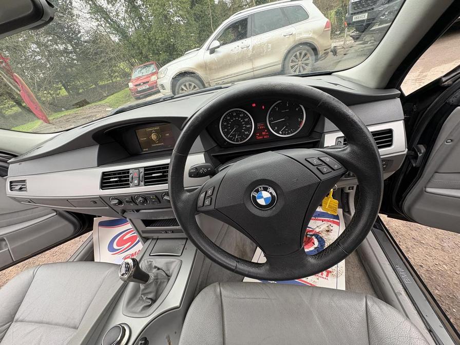 2006 BMW 5 Series – Model: 525d SE – FX56ZJN