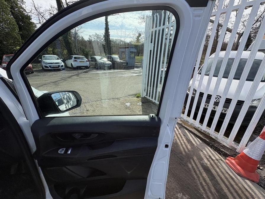 2021 Mercedes-Benz Vito – Model: Vito 110 Progressive CDi – CK70SUV