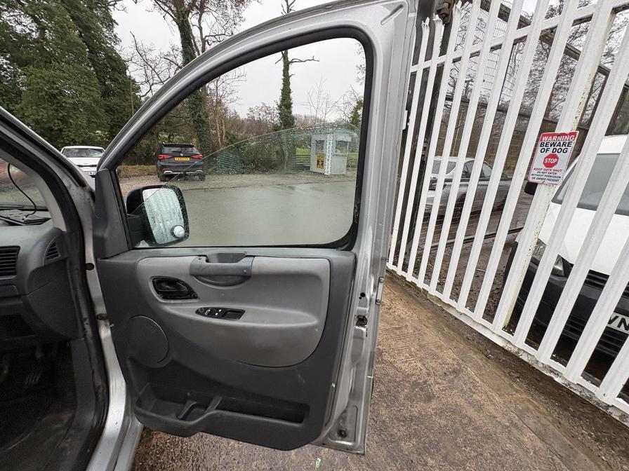 2009 Citroen Dispatch – Model: Dispatch 1000 L1H1 – LV59NWL