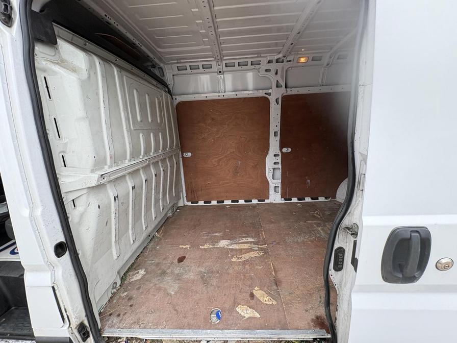 2021 Citroen Relay – Model: Relay 35 L3H2 Enterprise Blue HDi S/S – LF21CJW