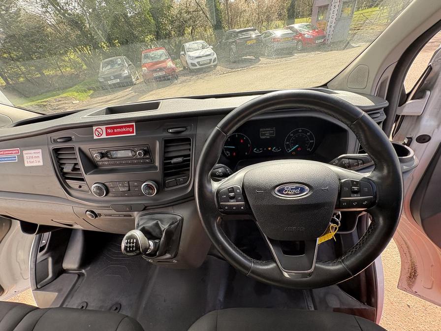 2020 Ford Transit Custom – Model: Transit Custom 280 Base – MJ69LFL