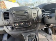 2018 Vauxhall Vivaro – Model: Vivaro  2700 Sportive CDTI – ML68RKJ
