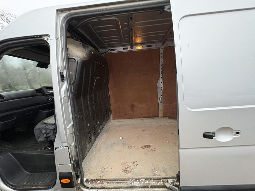 2020 Vauxhall Movano – Model: Movano L3H2 F3500 CDTi – DP70EZE