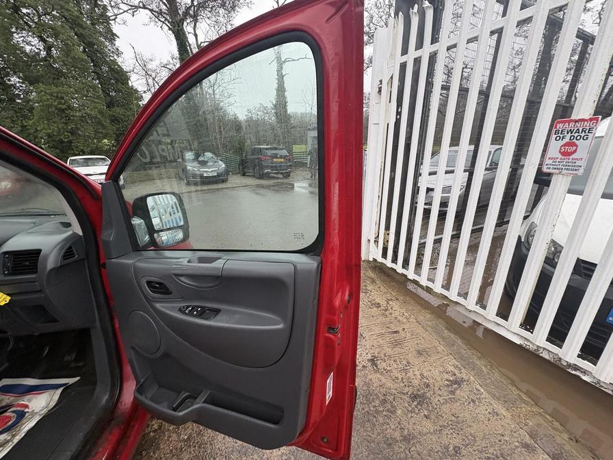 2014 Toyota Proace – Model: Proace 1200 L1H1 HDi – VN14OUV