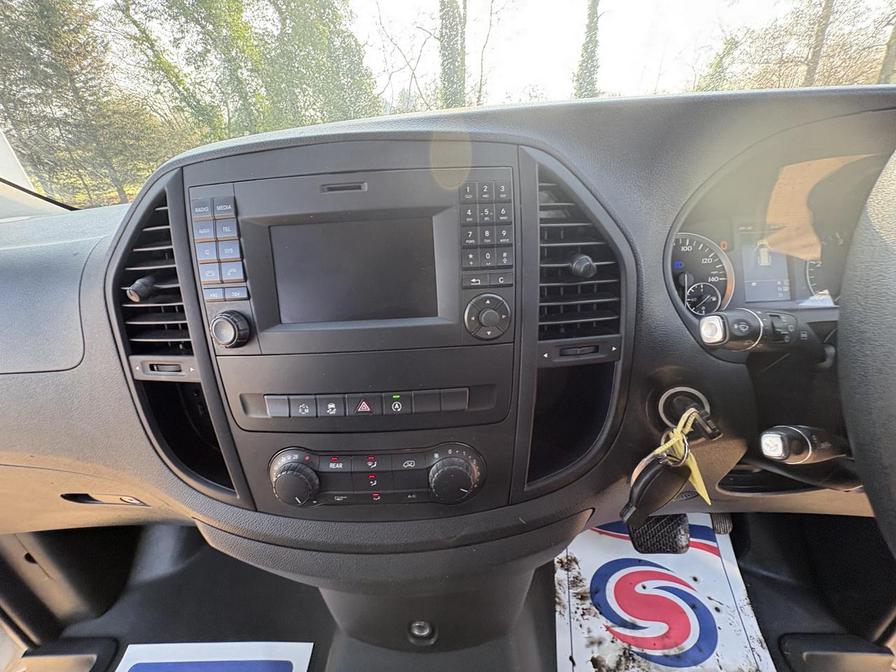 2015 Mercedes-Benz Vito – Model: Vito 114 Bluetec Tourer Pro – SB15KWP