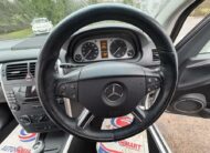 2007 Mercedes-Benz B-Class – Model: B200 CDi SE CVT – KY57KWH