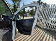 2017 Vauxhall Vivaro – Model: Vivaro  2700 CDTI – ML67HTZ