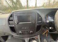 2016 Mercedes-Benz Vito – Model: Vito 109 CDi – BL66XMX