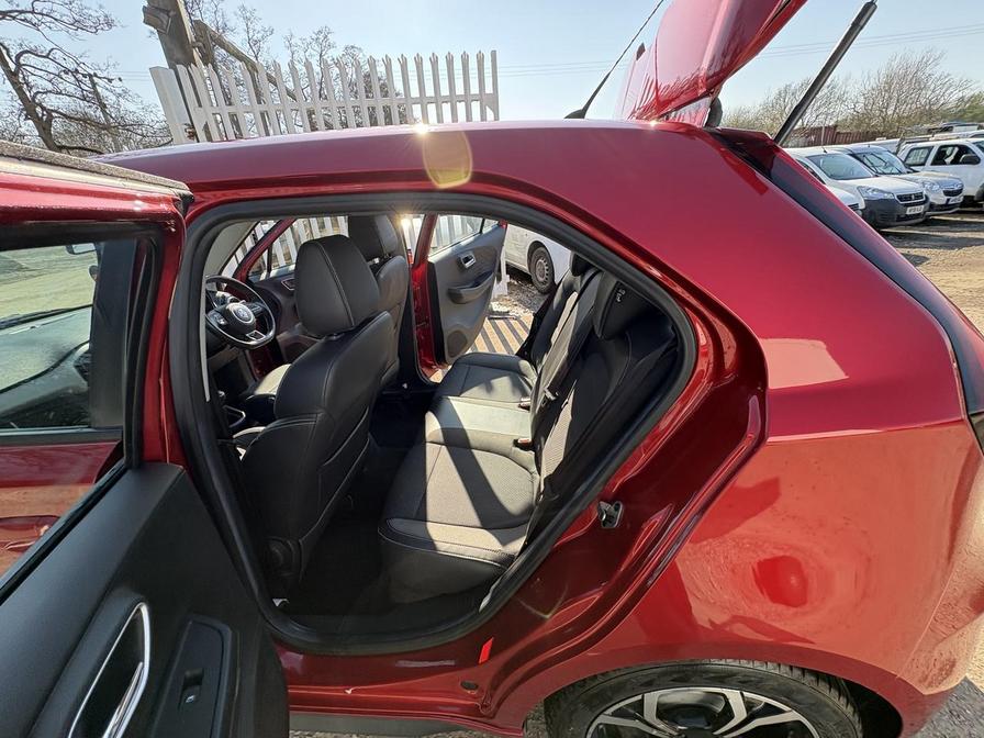 2021 MG 3 – Model: MG3 Exclusive Nav VTi-Tech – CE21BWN