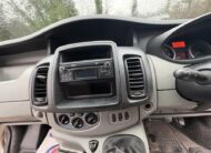 2014 Vauxhall Vivaro – Model: Vivaro  2900 CDTI LWB – DY64OZP