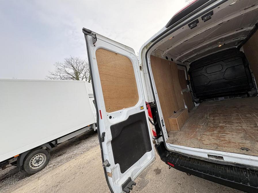 2021 Ford Transit – Model: Transit 350 Leader EcoBlue – HT70NHU