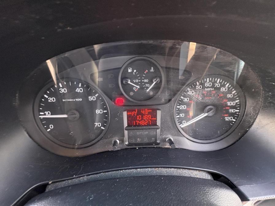 2017 Peugeot Partner – Model: Partner Professional L1 Blue HDi – LN17FTC