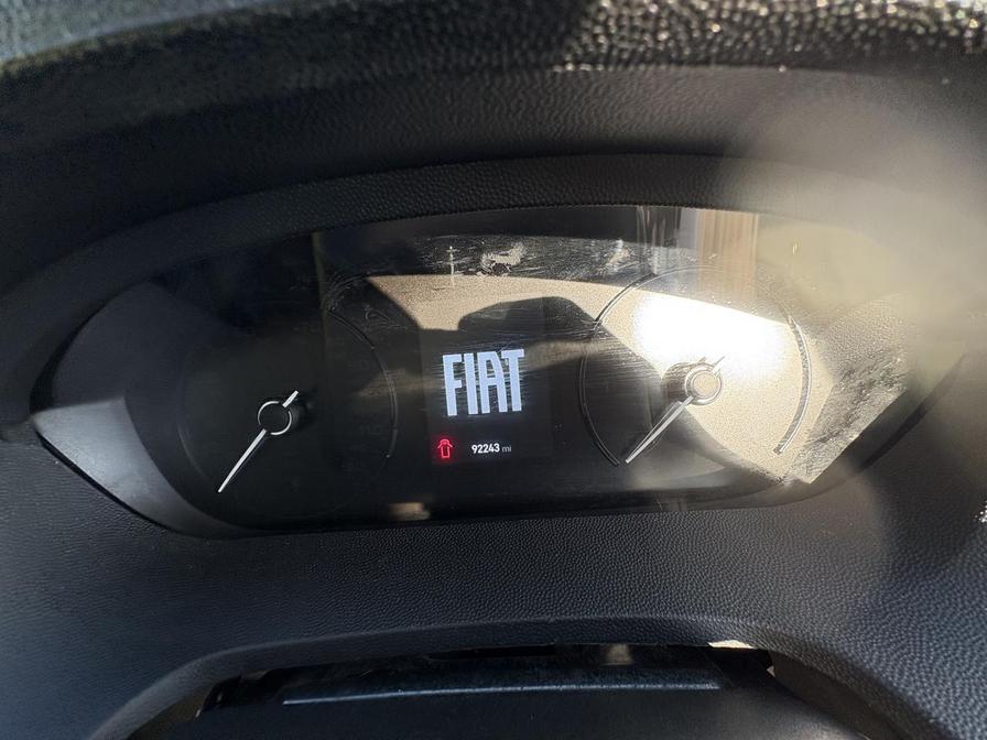 2021 Fiat Ducato – Model: Ducato 35 Maxi MultiJet III – YP71ENU/E11MEC