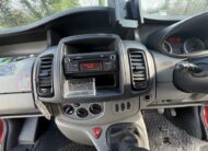 2013 Vauxhall Vivaro – Model: Vivaro 2900 ecoFLEX CDTi LWB – WV13TWF