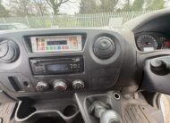 2018 Vauxhall Movano – Model: Movano L3H2 F3500 CDTi – SJ67YTK