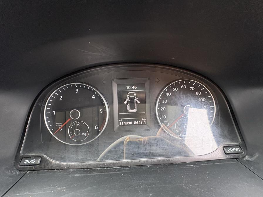 2018 Volkswagen Caddy – Model: Caddy C20 Startline TDI – GU68OSV