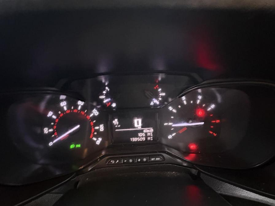 2020 Citroen Berlingo – Model: Berlingo 1000 Enterprise Blue HDi S/S – CE20VKL