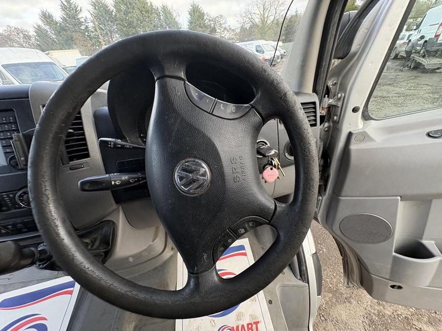 2014 Volkswagen Crafter – Model: Crafter CR35 TDI – DL14XPJ