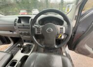 2009 Nissan Navara – Model: Navara Aventura Double Cab dCi – DN58HZW