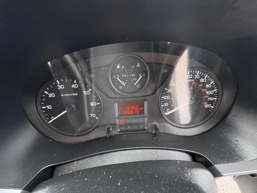 2018 Peugeot Partner – Model: Partner Professional L1 Blue HDi – NY18HJU