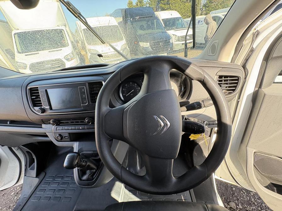 2020 Citroen Dispatch – Model: Dispatch 1400 Enterprise Blue HDi S/S – FE70CFF