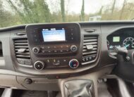 2021 Ford Transit Custom – Model: Transit Custom 300 Leader EcoBlue – RX71DYH